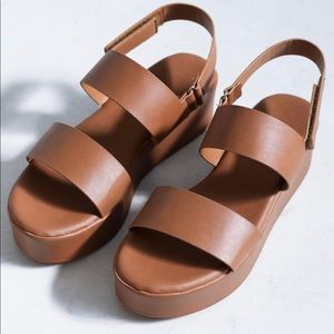 Platform Sandals
